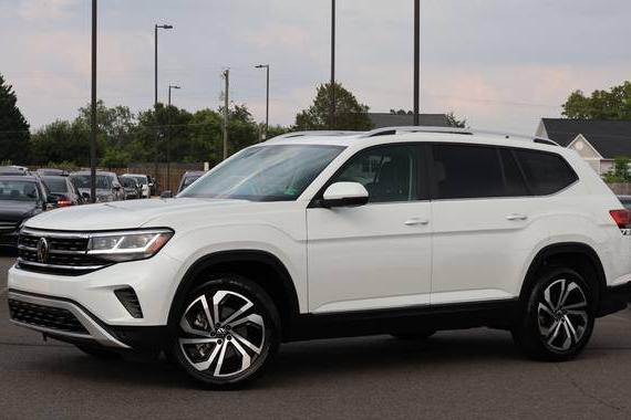 VOLKSWAGEN ATLAS 4MOTION 2023 1V2BP2CA4PC531357 image VOLKSWAGEN ATLAS 4MOTION 2023 1V2BP2CA4PC531357 image